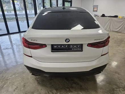 경기광주 랩핑 랩데이 - BMW 6GT 전체랩핑(3M 골드스파클) / 이천시 마장면 장암리