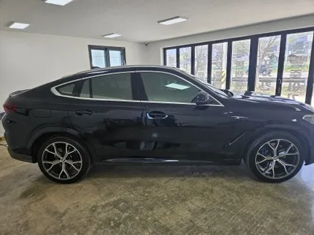 이천 랩핑 랩데이 - BMW X6 그릴 교체 및 크롬죽이기 시공 / 이천시 마장면 장암리