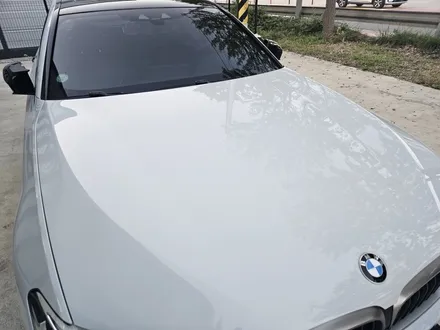 용인 랩핑 랩데이 - BMW 530I 고광택 돌핀그레이 전체랩핑 / 이천시 마장면 장암리