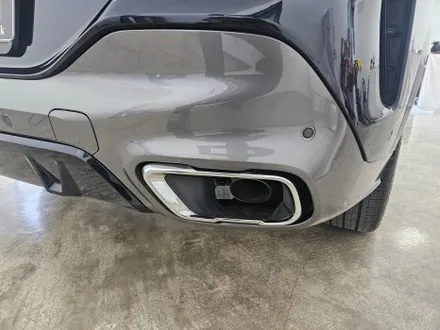 이천 랩핑 랩데이 - BMW X6 그릴 교체 및 크롬죽이기 시공 / 이천시 마장면 장암리