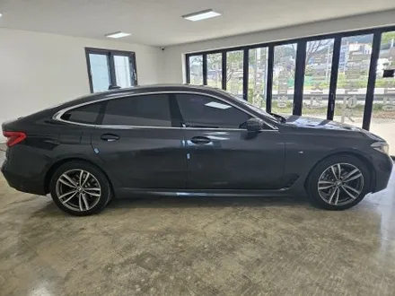 경기광주 랩핑 랩데이 - BMW 6GT 전체랩핑(3M 골드스파클) / 이천시 마장면 장암리