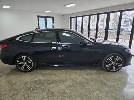 이천 랩핑 랩데이 - BMW 6GT 윈도우 크롬죽이기 / 이천시 마장면 장암리