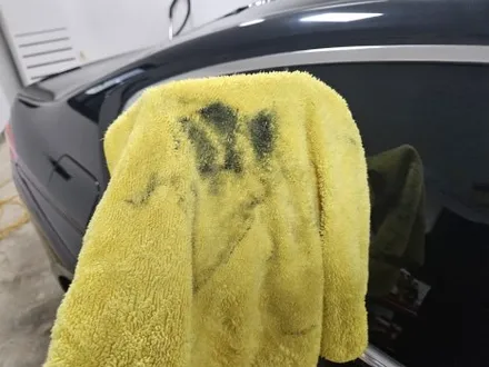 이천 랩핑 랩데이 - BMW 520D 크롬죽이기 시공 / 이천시 마장면 장암리