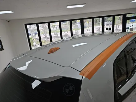이천 랩핑 랩데이 - BMW XM 오토벨벳 고광택 피아노 블랙 전체랩핑 / 이천시 마장면 장암리