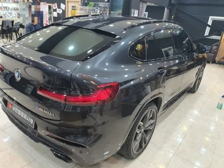 이천 랩핑 - BMW X4 전체랩핑 시공 / 이천시 마장면 장암리