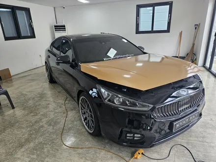 경기광주 랩핑 랩데이 - K7전체랩핑 제거로 순정으로 돌아가자(랩핑제거 비용은???) / 이천시 마장면 장암리