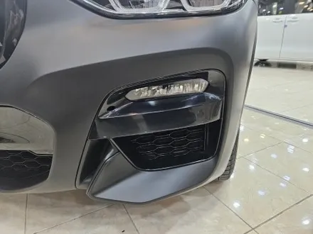용인인 랩핑 - 사틴블랙 BMW X4 전체랩핑 3M 사틴블랙 / 이천시 마장면 장암리