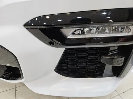 여주 랩핑 - BMW X6 사틴 화이트 전체랩핑 및 루프스킨 3M 블랙유광 시공기 / 이천시 마장면 장암리
