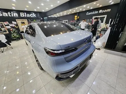 여주 랩핑 BMW 740I 전체 랩핑으로 변신 / 이천시 마장면 장암리