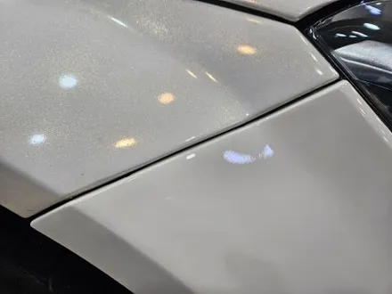 여주 랩핑 벤츠 cls 350 amg 보험처리 앞범퍼 재시공 3m 화이트 골드 스파클 / 이천시 마장면 장암리
