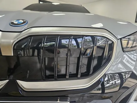 곤지암 랩핑 랩데이 - BMW i5   아이코닉 글로우 그릴 크롬죽이기 / 이천시 마장면 장암리