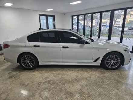 용인 랩핑 랩데이 - BMW 530I 고광택 돌핀그레이 전체랩핑 / 이천시 마장면 장암리