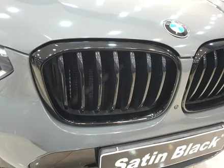 이천 랩핑 - BMW X4 전체랩핑 시공 / 이천시 마장면 장암리
