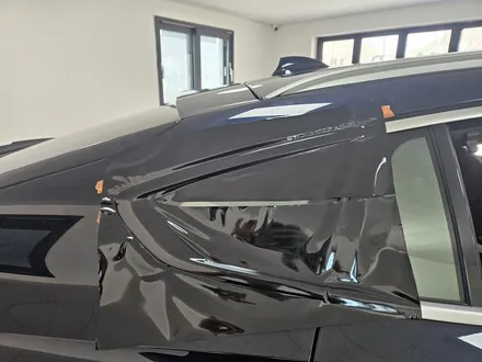 이천 랩핑 랩데이 - BMW X6 그릴 교체 및 크롬죽이기 시공 / 이천시 마장면 장암리