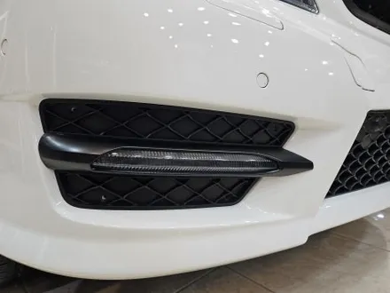 여주 랩핑 벤츠 cls 350 amg 보험처리 앞범퍼 재시공 3m 화이트 골드 스파클 / 이천시 마장면 장암리