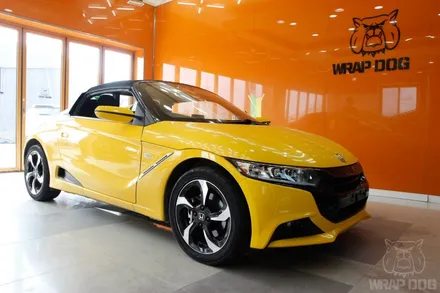 HONDA [S660] 일산랩핑 전체PPF 일산랩독[WRAP DOG] / 일산서구 구산동