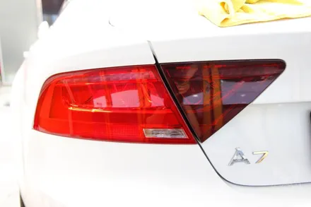 AUDI [A7] 일산랩핑 루프스킨,라이트필름 랩독[WRAP DOG] / 일산서구 구산동