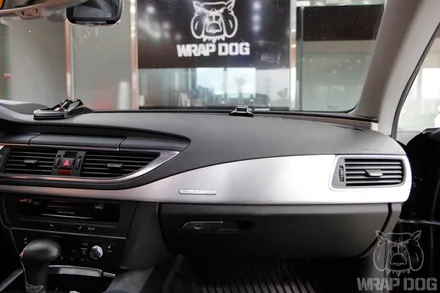 audi [A7] 일산랩핑 실내랩핑 일산랩독[WRAP DOG] / 일산서구 구산동