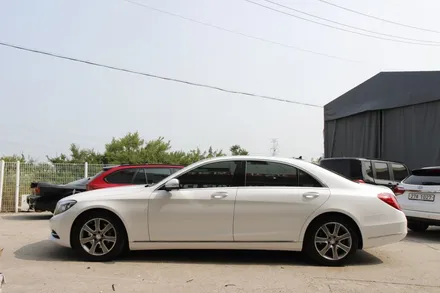 mercedes-benz [S-class] 전체랩핑 일산랩독[WRAP DOG] / 일산서구 구산동
