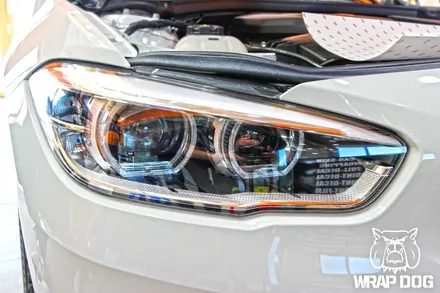 BMW[118d] PPF 생활보호패키지 일산랩독[WRAP DOG] / 일산서구 구산동
