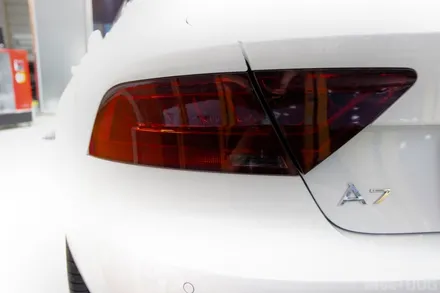 AUDI [A7] 일산랩핑 루프스킨,라이트필름 랩독[WRAP DOG] / 일산서구 구산동