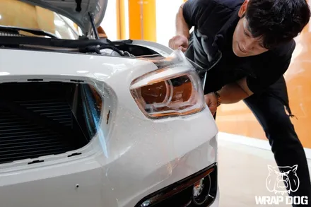 BMW[118d] PPF 생활보호패키지 일산랩독[WRAP DOG] / 일산서구 구산동