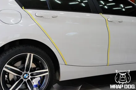BMW[118d] PPF 생활보호패키지 일산랩독[WRAP DOG] / 일산서구 구산동