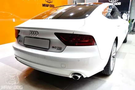 AUDI [A7] 일산랩핑 루프스킨,라이트필름 랩독[WRAP DOG] / 일산서구 구산동