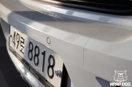 BMW[118d] PPF 생활보호패키지 일산랩독[WRAP DOG] / 일산서구 구산동