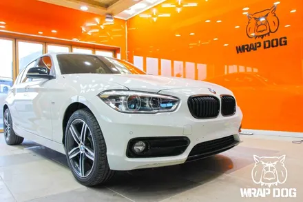 BMW[118d] PPF 생활보호패키지 일산랩독[WRAP DOG] / 일산서구 구산동