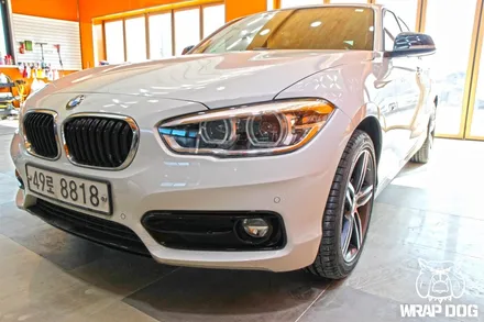 BMW[118d] PPF 생활보호패키지 일산랩독[WRAP DOG] / 일산서구 구산동