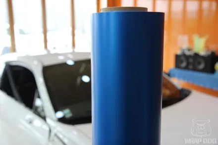 TOYOTA [ 86 ] Perfect Blue 전체랩핑 일산랩독 [WRAP DOG] / 일산서구 구산동