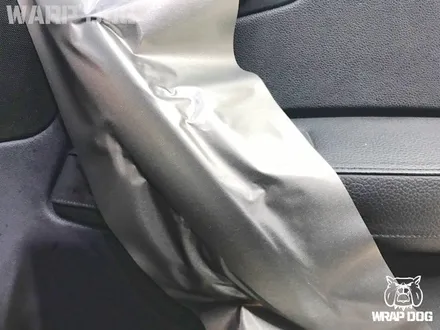 BMW[X3] 실내 랩핑 시공 일산랩독[WRAP DOG] / 일산서구 구산동