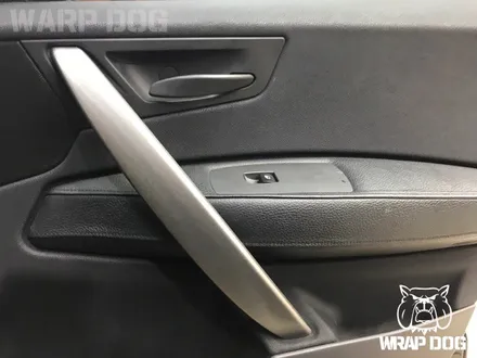 BMW[X3] 실내 랩핑 시공 일산랩독[WRAP DOG] / 일산서구 구산동