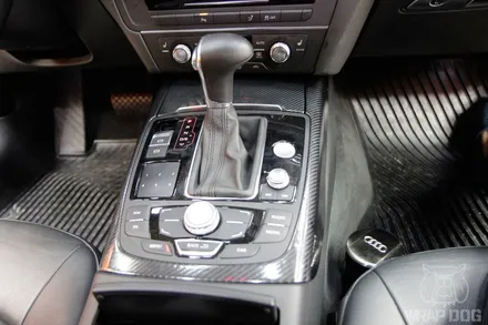 audi [A7] 일산랩핑 실내랩핑 일산랩독[WRAP DOG] / 일산서구 구산동