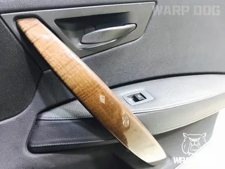 BMW[X3] 실내 랩핑 시공 일산랩독[WRAP DOG] / 일산서구 구산동