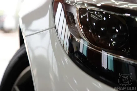 mercedes-benz [S-class] 전체랩핑 일산랩독[WRAP DOG] / 일산서구 구산동