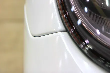 porsche [ panamera ]  다이아몬드화이트 전체랩핑 / 일산서구 구산동
