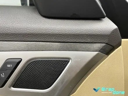수원 제네시스 DH 실내 랩핑 시공 / 수원, 광교