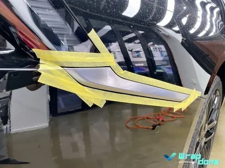 k8 페이스리프트 크롬딜리트 / 수원, 광교