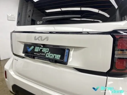 레이 가니쉬 포인트 랩핑 / 수원, 광교
