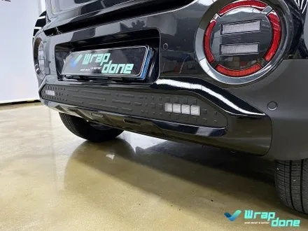 캐스퍼 일렉트릭 ev 스키드 플레이트 랩핑 / 수원, 광교