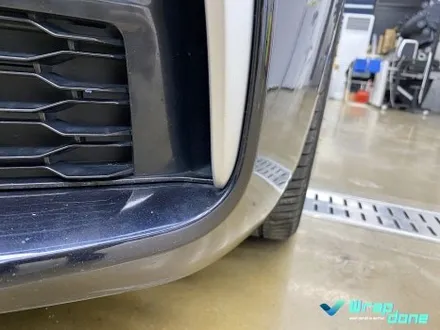 BMW 5시리즈 G30 퍼포먼스 스타일 포인트 랩핑 / 수원, 광교