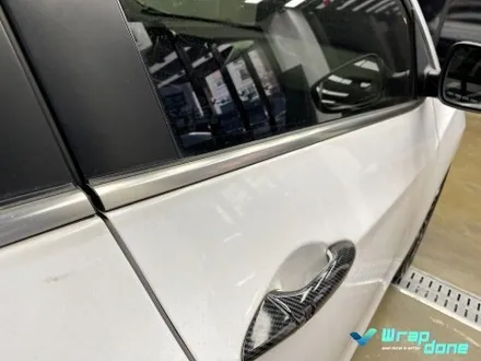 수원 i30 루프스킨 랩핑 재시공 반짝이는 콧수염 / 수원, 광교