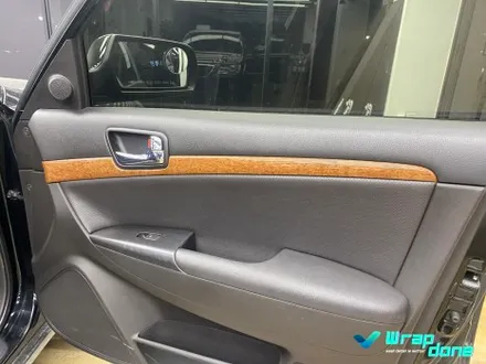 수원 자동차 실내 랩핑 카본 블랙 포인트 / 수원, 광교