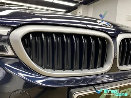 BMW 5시리즈 G30 퍼포먼스 스타일 포인트 랩핑 / 수원, 광교