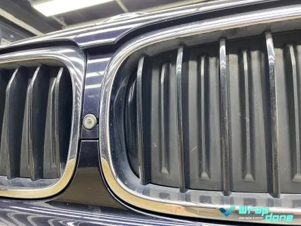 BMW 5시리즈 G30 퍼포먼스 스타일 포인트 랩핑 / 수원, 광교