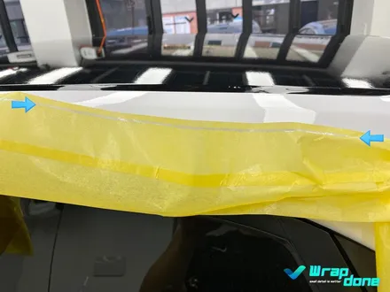수원 i30 루프스킨 랩핑 재시공 반짝이는 콧수염 / 수원, 광교