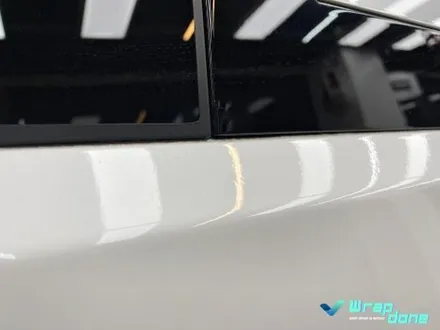 싼타페 mx5 전체 랩핑 블랙으로 변신 / 수원, 광교