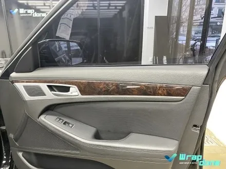 제네시스 dh 수원 실내 랩핑 어디에서 / 수원, 광교